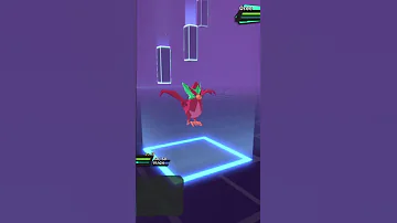 Crazy Stomp Attack TemTem 
