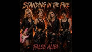 Standing In The Fire - FALSE ALIBI