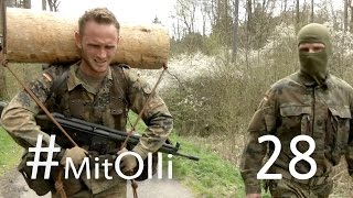 Mit Olli beim KSK - Kommando Spezialkräfte der Bundeswehr (2/6)
