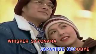 Sayonara (Karaoke/Instrumental Ver.)