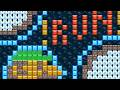 コロコロ雪玉スピードラン！/ Snowball Speedrun by ^ごまざぶろう^ [Gomazaburo] 🍄Super Mario Maker 2 | No Commentary #dxj