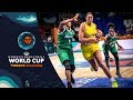 Australia v Nigeria - Full Game - FIBA Women's Basketball World Cup 2018