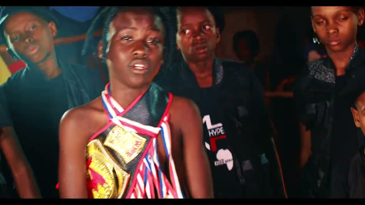 Young Kido   Kapilipiti  Omubaya Official Music Video 