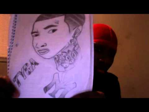 A Couple of #SWAG Drawings - YouTube