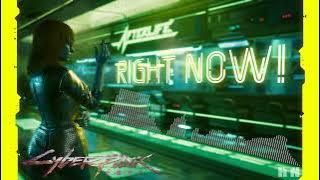 [Lyrics]: Reaktion by Rezodrone, Alexei Brayko [CyberPunk 2077 OST]