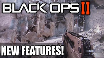 BLACK OPS 2 - BEST Multiplayer Features, Killstreak Info & More! (COD Black Ops 2) MW3 Gameplay!