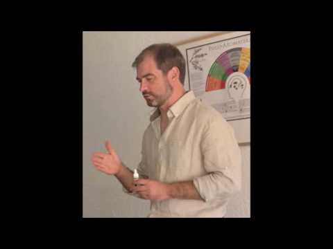 Enrique Sanz Bascuñana en el programa "Tan naturales como tú"