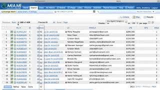 How to customize your search result grid on MLS Matrix