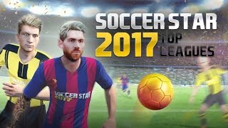 Soccer Star 2017 Top Leagues Android GamePlay (By Genera Games) screenshot 4
