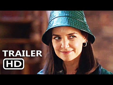 RARE OBJECTS Trailer (2023) Katie Holmes