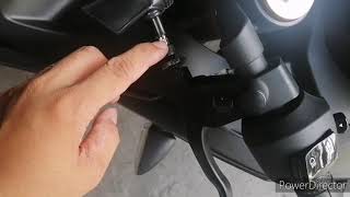 How to Adjust Clutch Lever/R15v3 /SOCKIE GARAGE/