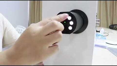 E101 Tuya Smart Lock Operation Instruction, Add Administrator, Add User, App Operation