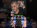 🇮🇪🇷🇺 IAN MACHADO GARRY DA SU OPINIÓN SINCERA SOBRE UNA PELEA CON ISLAM MAKHACHEV