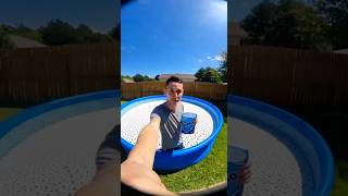 “Isso parecia uma boa ideia.”#mentos #cocacola #fyp #ideiasruins #experimento #pooltok #viral