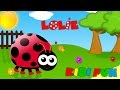 Kidi fun  lolie la coccinelle chanson pour enfant