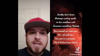 @kamarahraesings:HOLY FUCK DUDE THIS SLAPS! 😳 👏 Thank you so much for the duet darlin!