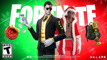 *NEW* FORTNITE UPDATE! (CHAPTER 7)