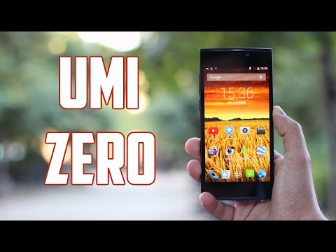 UMI ZERO, Review en español