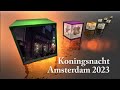 Koningsnacht (Kingsday) in Amsterdam, 2023 Mp3 Song