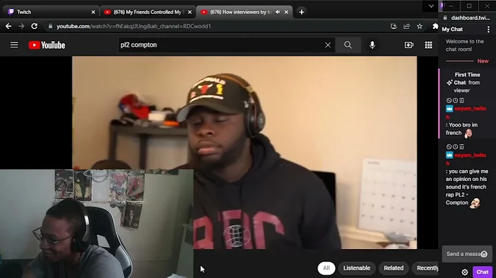 FUNNY REACTION TO How interviewers try to get you to slip up