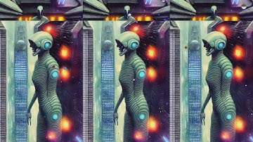 Transhumanism: Humans & machines melded into someone new