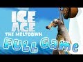 Ice Age 2 : The Meltdown FULL GAME Longplay (PS2, PC, Xbox, Wii, Gamecube)