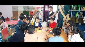 DECE project activity Day 2(To foster fine motor development)