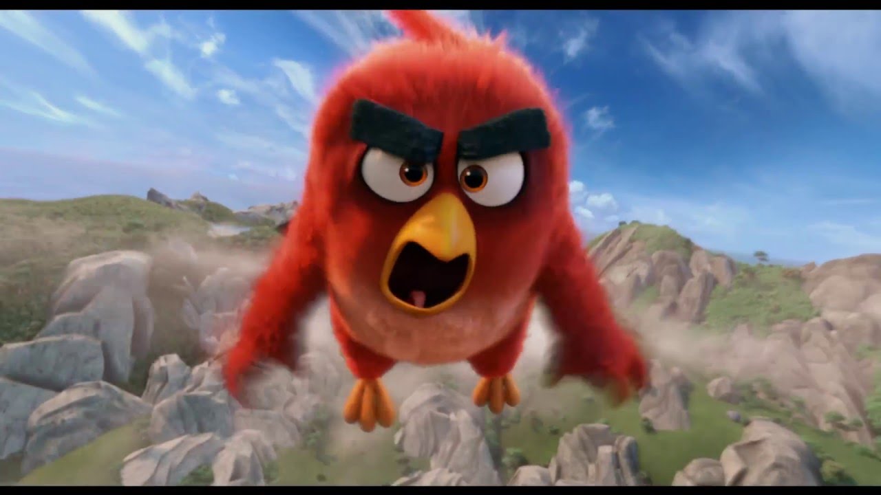 Angry Birds Filmi