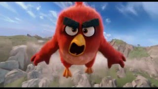 THE ANGRY BIRDS movie International Trailer - Hindi