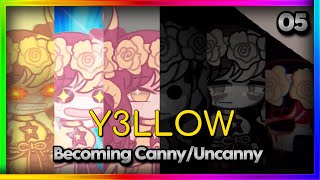 @y3llowx 🇨🇳 Becoming Canny/Uncanny | Youtubers Becoming Canny/Uncanny 05🎥