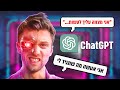 AI ChatGPT | בינה מלאכותית שלטה לי על החיים ליום שלם