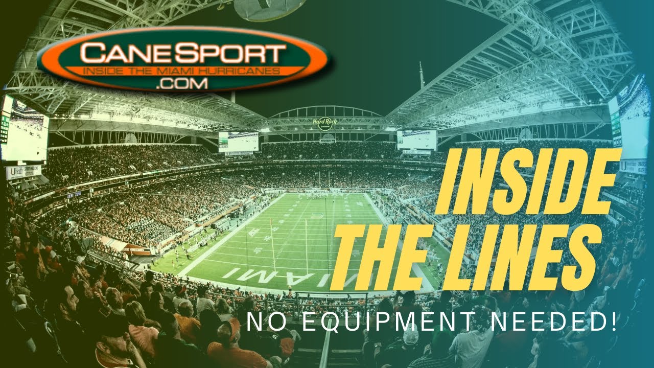 CaneSport TV Can the Miami Hurricanes get to 10 wins in 2023? YouTube