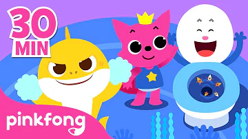 Good Habit Songs for kids | Healthy Habits | +Compilation | Pinkfong Songs for Children