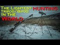 Kramer Designs Snipe Pod the Lightest in the World? (Hunt 365)
