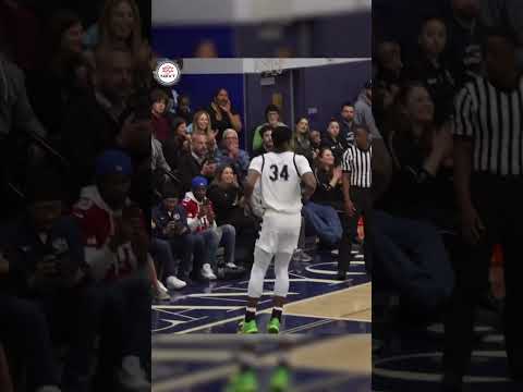 Sierra Canyon opened the state playoffs with a 37 point win 😳 #shorts