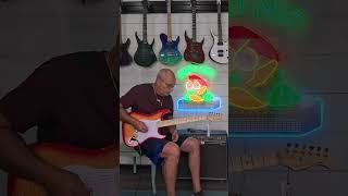 Donner DST 95 Guitar Review: A nice strat copy!