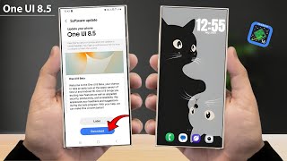 Секретное обновление Samsung One UI 8.5 😱