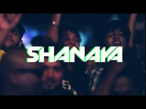 DJ Shanaya Basskulture Manipal College Festival