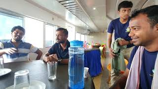 জহজর উপর সইম পল মখমখ দই কযপটইন দবলর চর Sundarbans Mohsin Ul Hakim