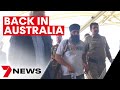Rajwinder singh lands in australia after being extradited from india  7news