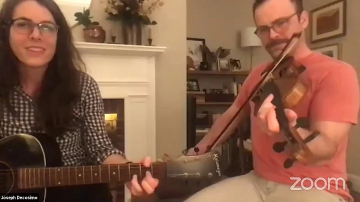 Slow Jam Fizz 3/12/21 with Joseph Decosimo and Kas...