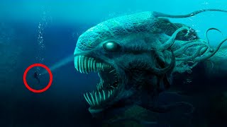 The Strangest Deep Sea Creatures by Epic Wildlife 1,737 views 5 months ago 41 minutes