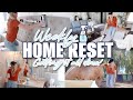 WHOLE HOUSE RESET / MESSY HOUSE CLEAN UP / TYPICALLY KATIE