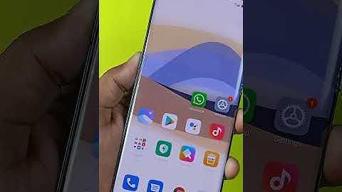 Blur App Previews New Setting Android phone Useful Viral Trick Mobile #Shorts