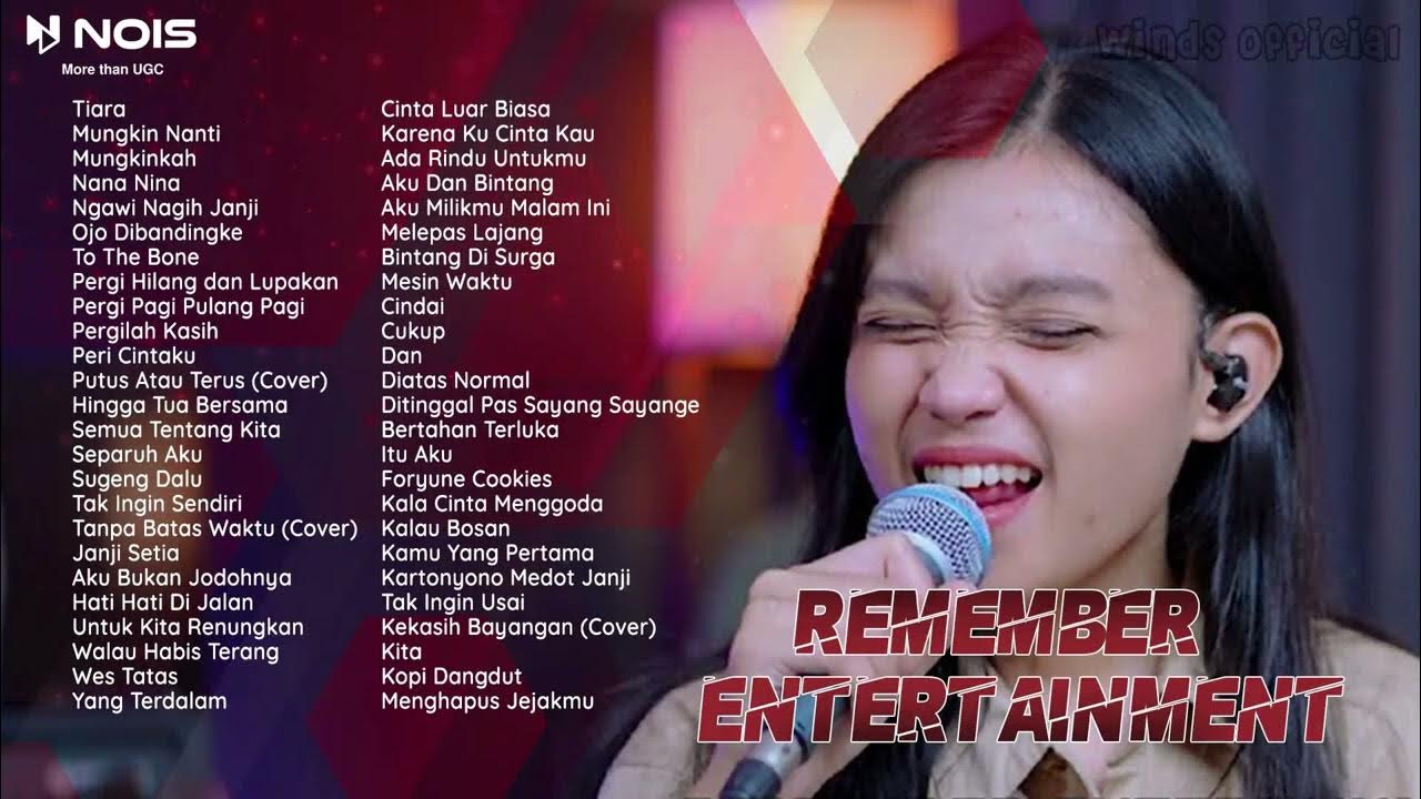KRIS TIARA VERSI KERONCONG MODERN REMEMBER ENTERTAIMENT FULL ALBUM TERBARU 2022 YouTube
