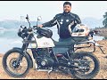 Want to know about my Royal Enfield Himalayan, My perfect adventure tourer