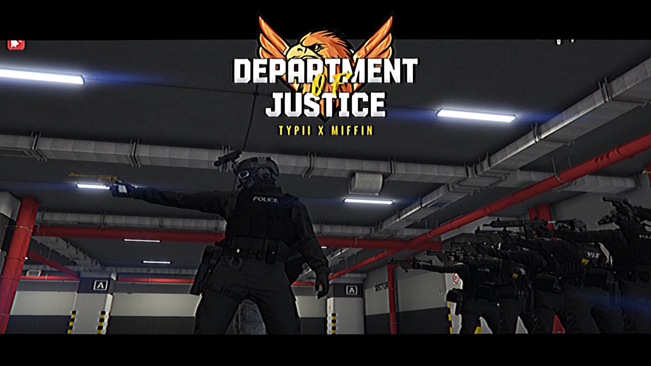 Typii x Miffin | Department of Justice 4K #pwuc