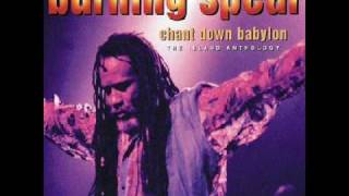 Burning Spear - Jah Kingdom chords