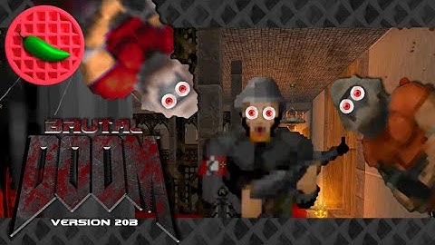 Secret Level Extravaganza! -- Project Brutality Mod Co-op (Brutal Doom Starter Pack)