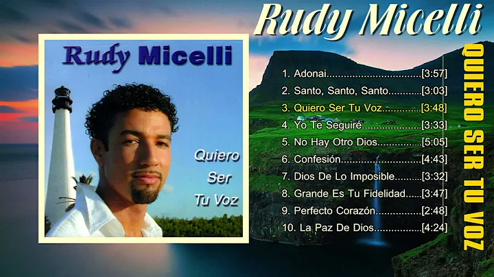 Rudy Micelli - Quiero Ser Tu Voz [2000][lbum Compl...